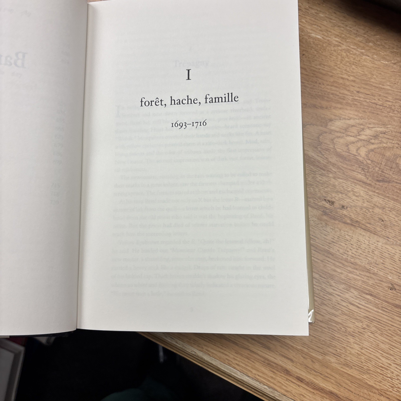 Barkskins : A Novel by Annie Proulx (2016, Hardcover)