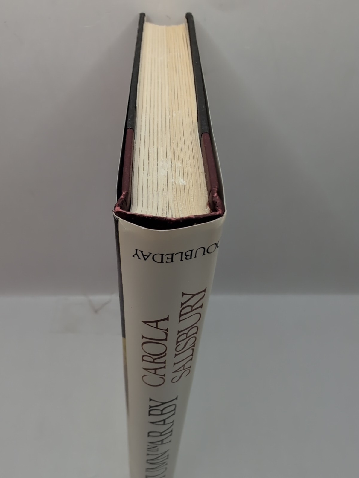 An Autumn in Araby Carola Salisbury 1983 Book Club Edition Historical Romance
