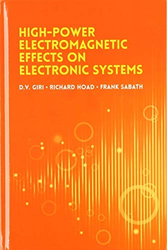 D.V. Giri Richard High-Power Radio Frequency Effects on (Hardback) (UK IMPORT)