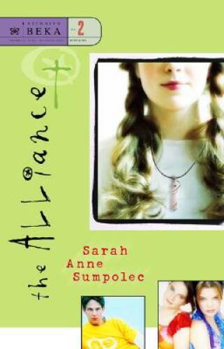 The Alliance (Becoming Beka Series, Book 2) – Paperback – GOOD