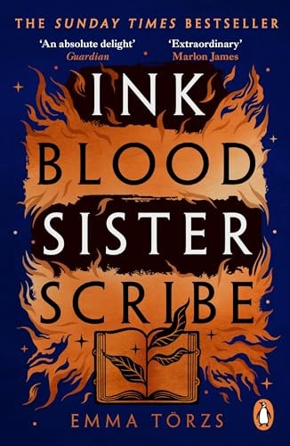 Ink Blood Sister Scribe: The S – VERY GOOD