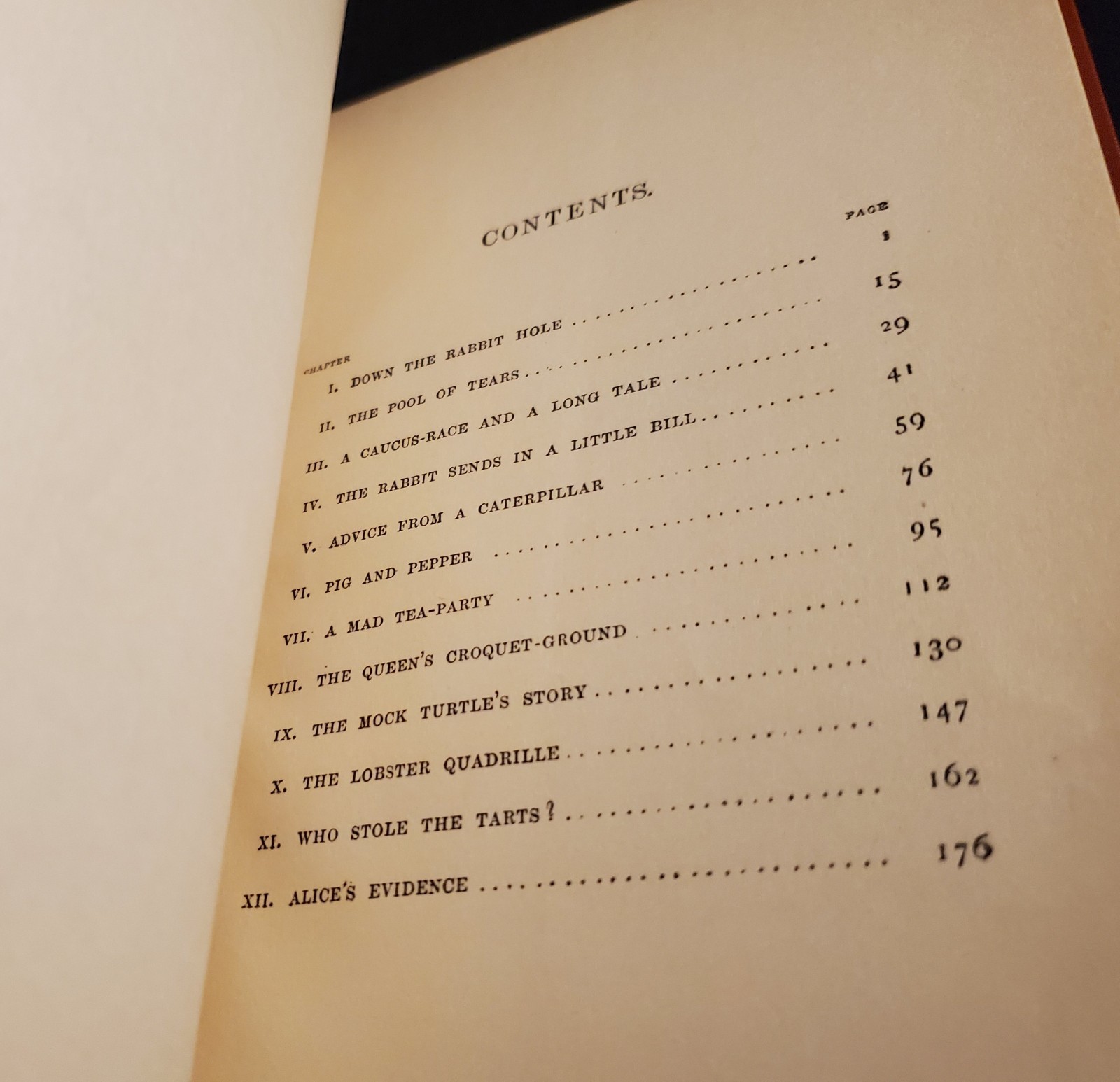Lewis Carroll ALICE’S ADVENTURES IN WONDERLAND ~ D. Appleton & Co ~ 1927 Fairy