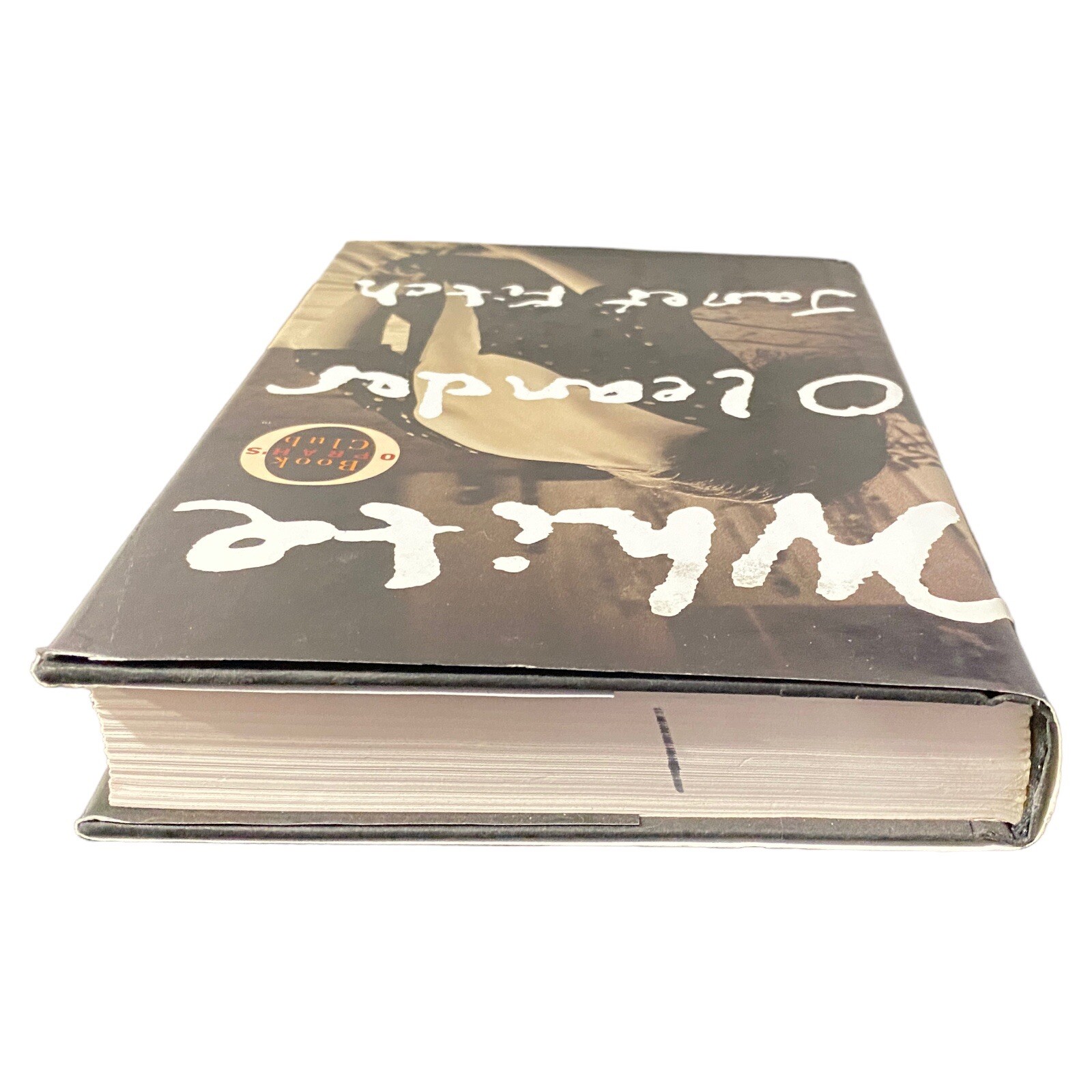White Oleander Adult Fiction by Janet Fitch (1999, Hardcover) Oprah’s Book Club