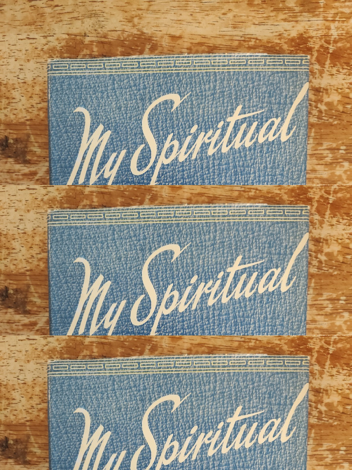 My Spiritual Diary By Dale Evans Rogers, HCDJ
