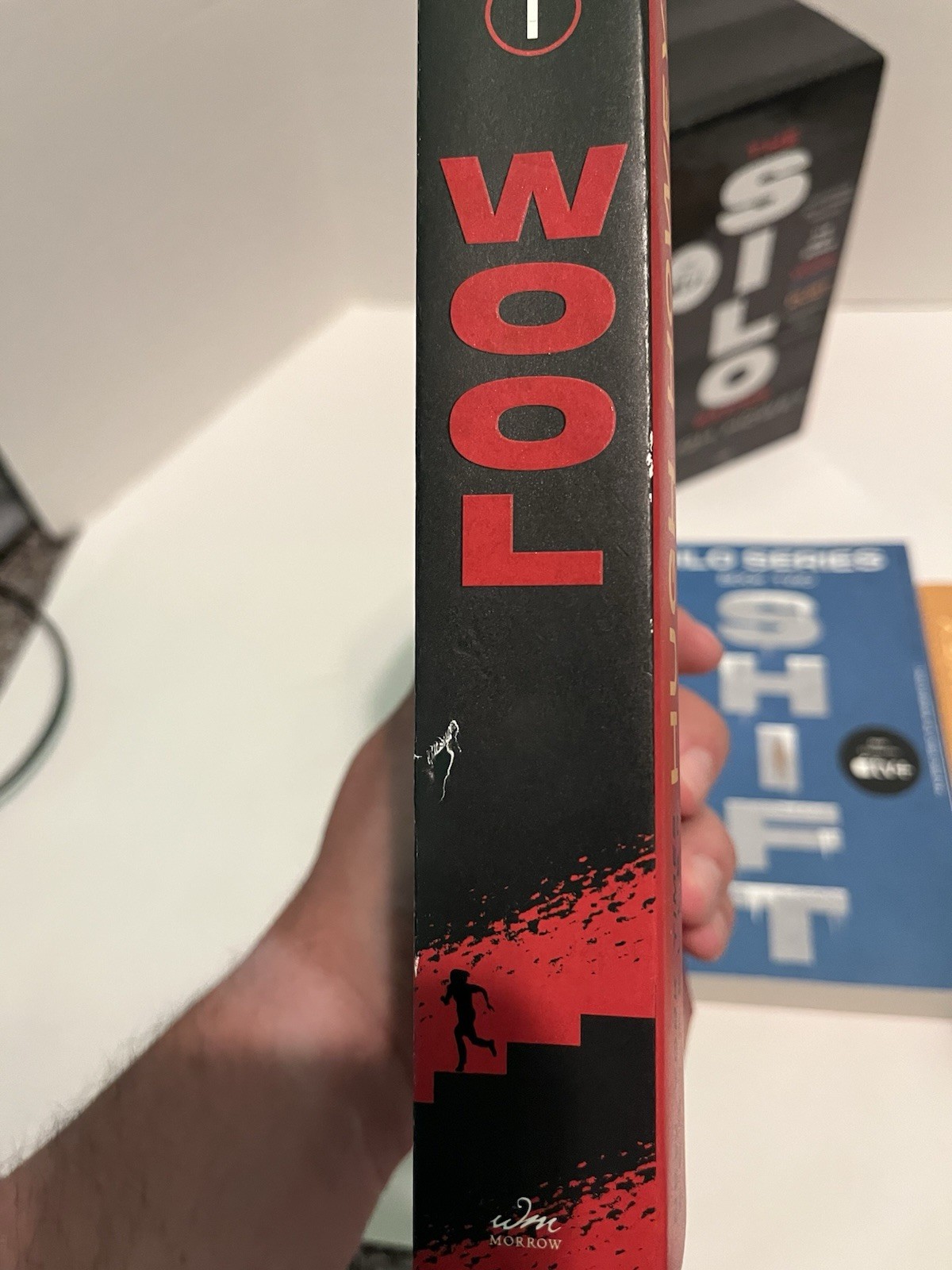 Silo Series Boxed Set : Wool, Shift, Dust, and Silo Stories by Hugh Howey (2020,