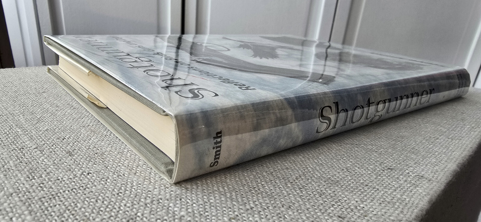 Shotgunner: Reflections on Birds, Guns, and Dogs by Steve Smith – SIGNED