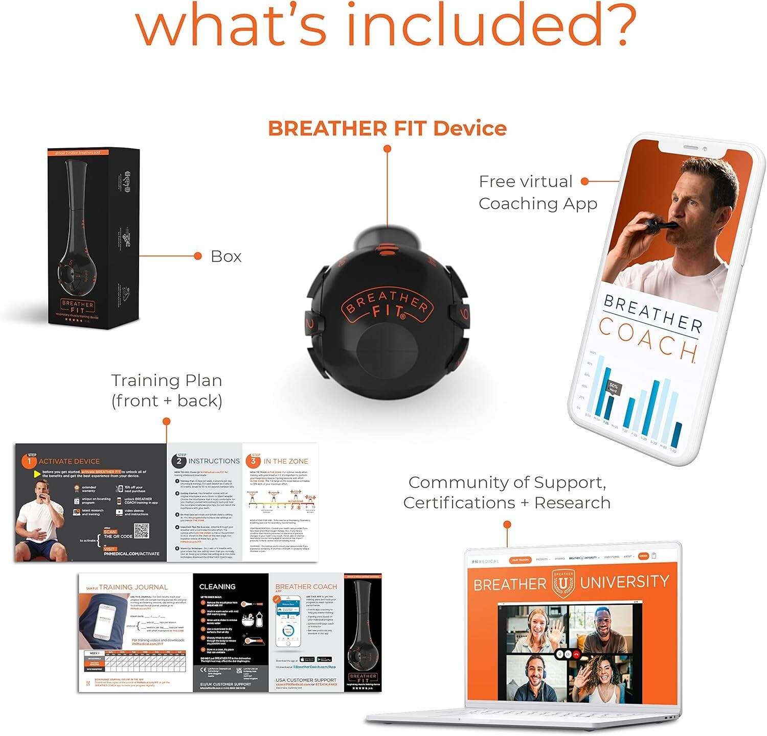 Handheld Lung Enhancer with Adjustable Settings – Your Portable Health Device=$