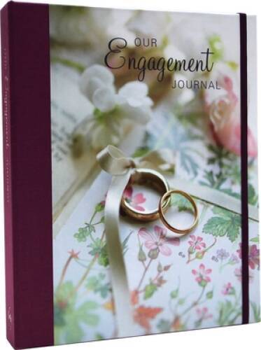 Our Engagement Journal – Hardcover By Ryland Peters Small – VERY GOOD