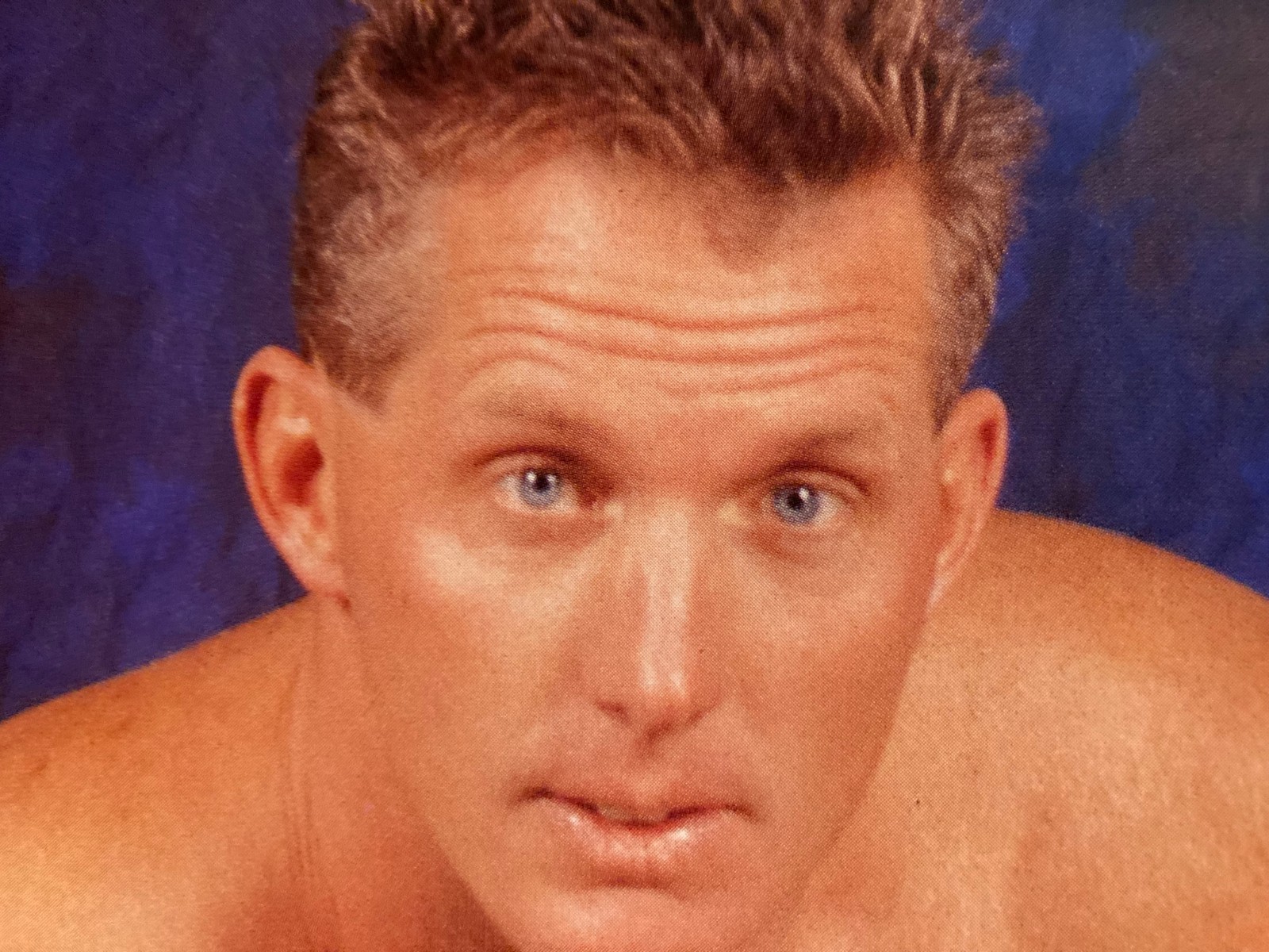 Torso Magazine, June 1995, Playgirl-Like, Gay Interest, Out-of-Print, Vintage