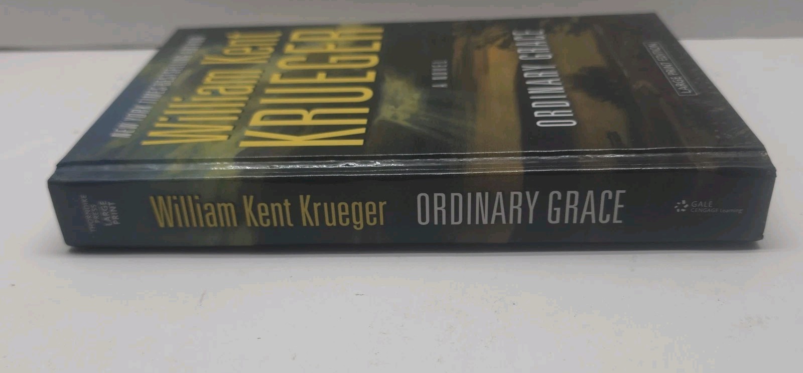 Ordinary Grace by William Kent Krueger (2013, Hardcover) Large Print Edition