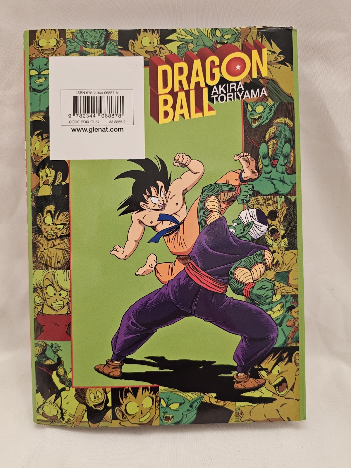 Dragon Ball Z, Vol. 4 – Paperback By Toriyama, Akira