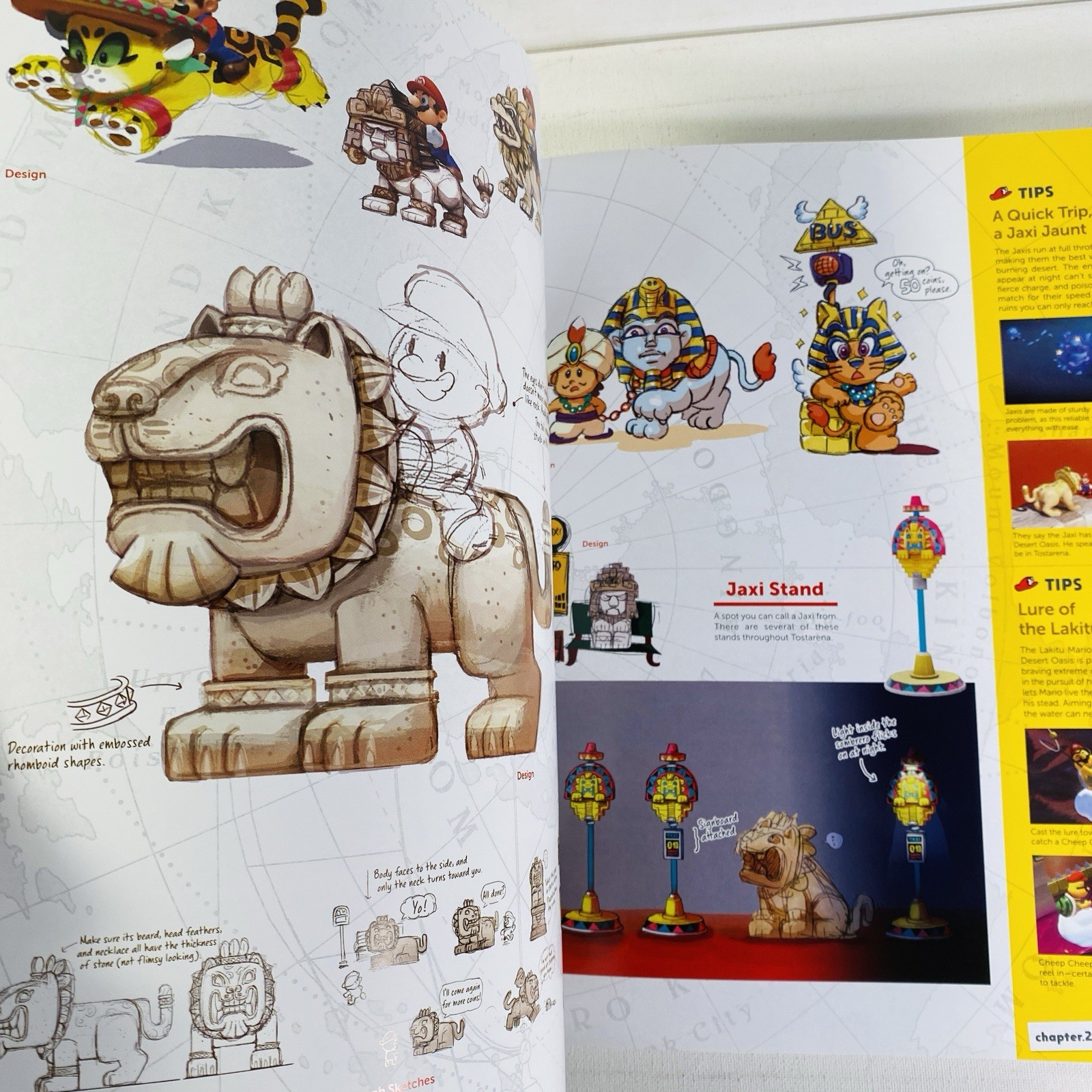 Nintendo The Art of Super Mario Odyssey Art Book Hardcover 2019 FIRST EDITION