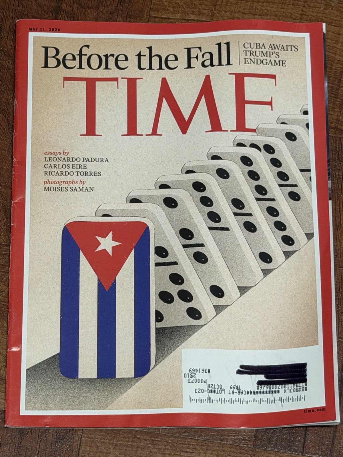 10 Time Magazines – November-December 2025 & January-February & April-June 2026