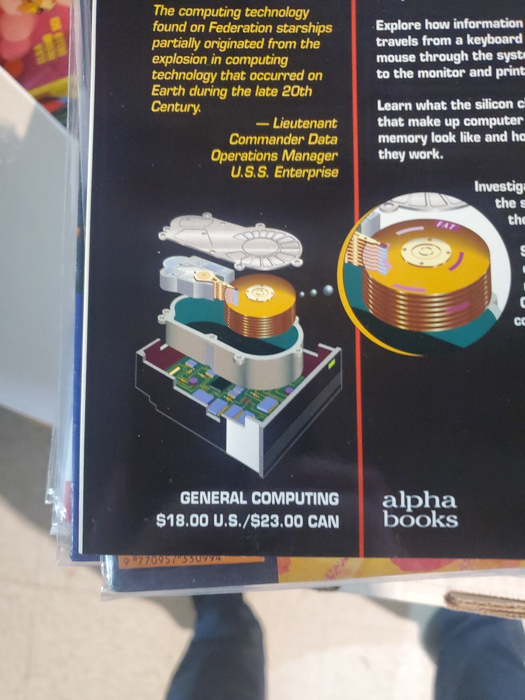 Twentieth Century Computers and How They Worked Star Trek Sttng New