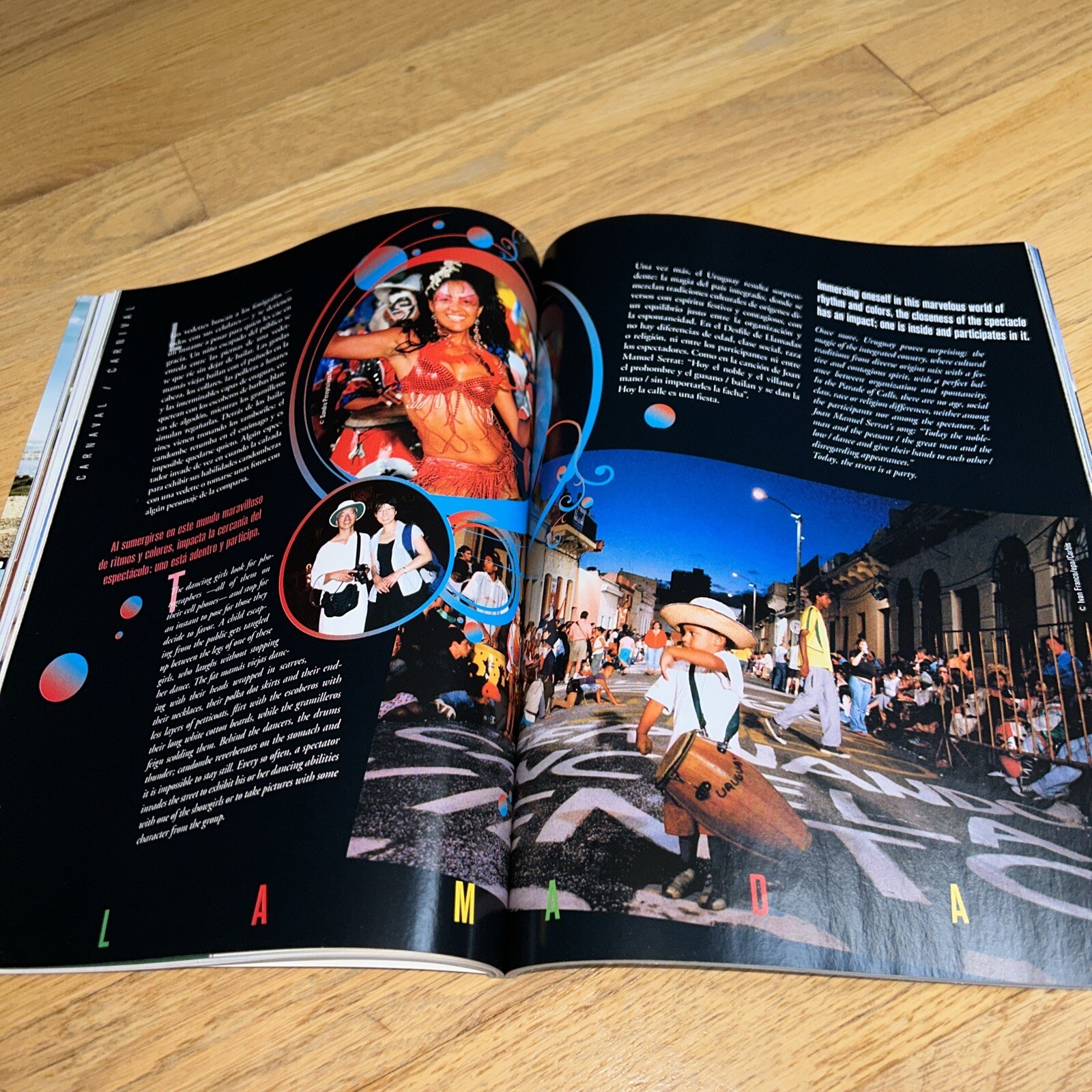 January 2011 COPA AIRLINES – PANORAMA In-Flight Magazine 200+ pages