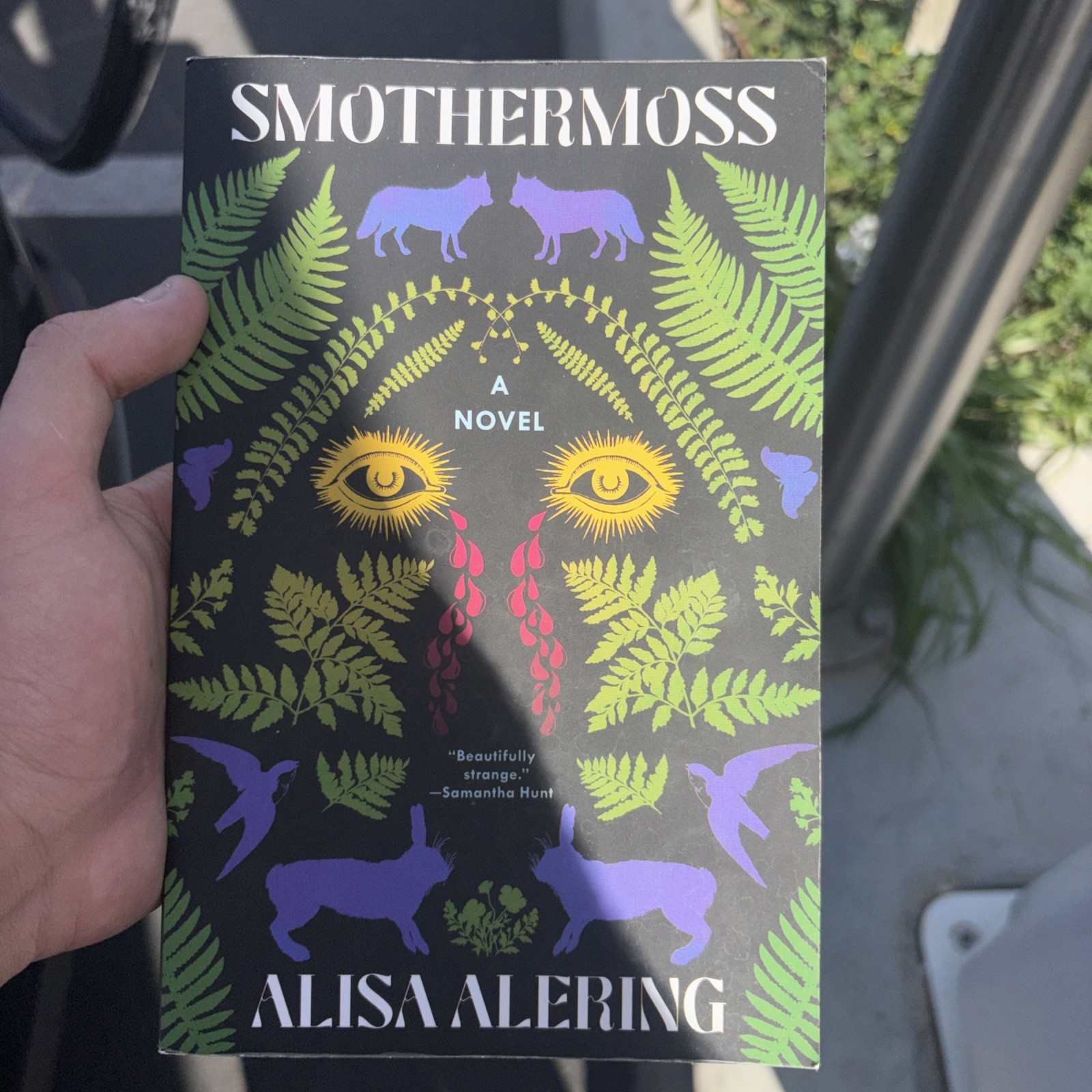 Smothermoss