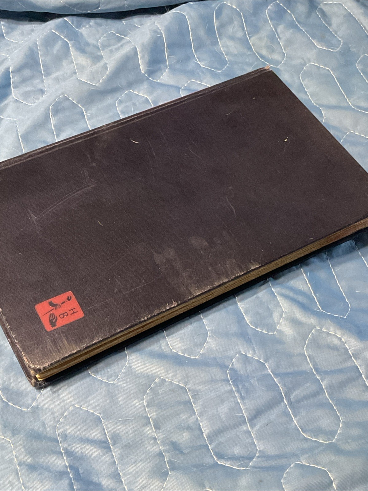 Black Boy By Richard Wright Book 1945 HC Harper & Bros