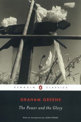 The Power and the Glory by Greene, Graham