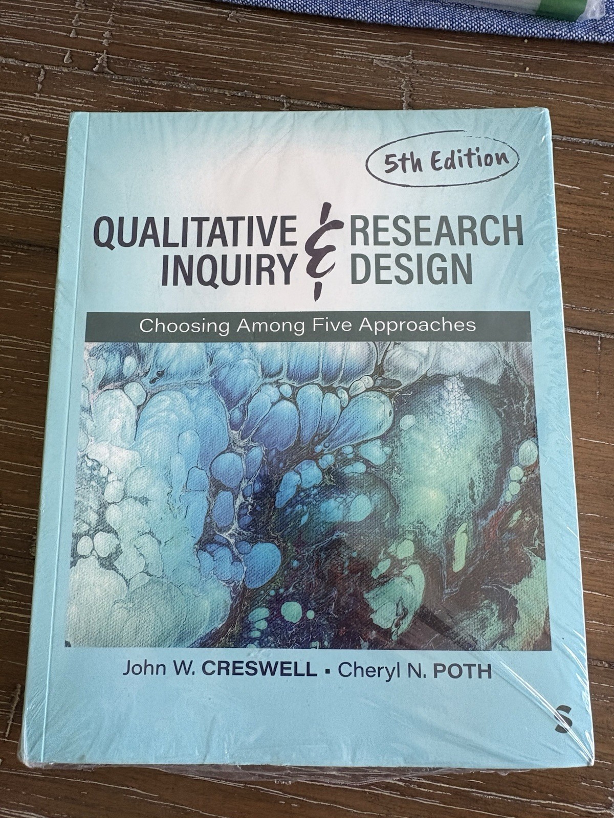 Qualitative Inquiry and Research – Paperback, by Creswell John W.;-9781544398396
