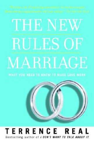 The New Rules of Marriage: What You Need to Know to Make Love Work – VERY GOOD