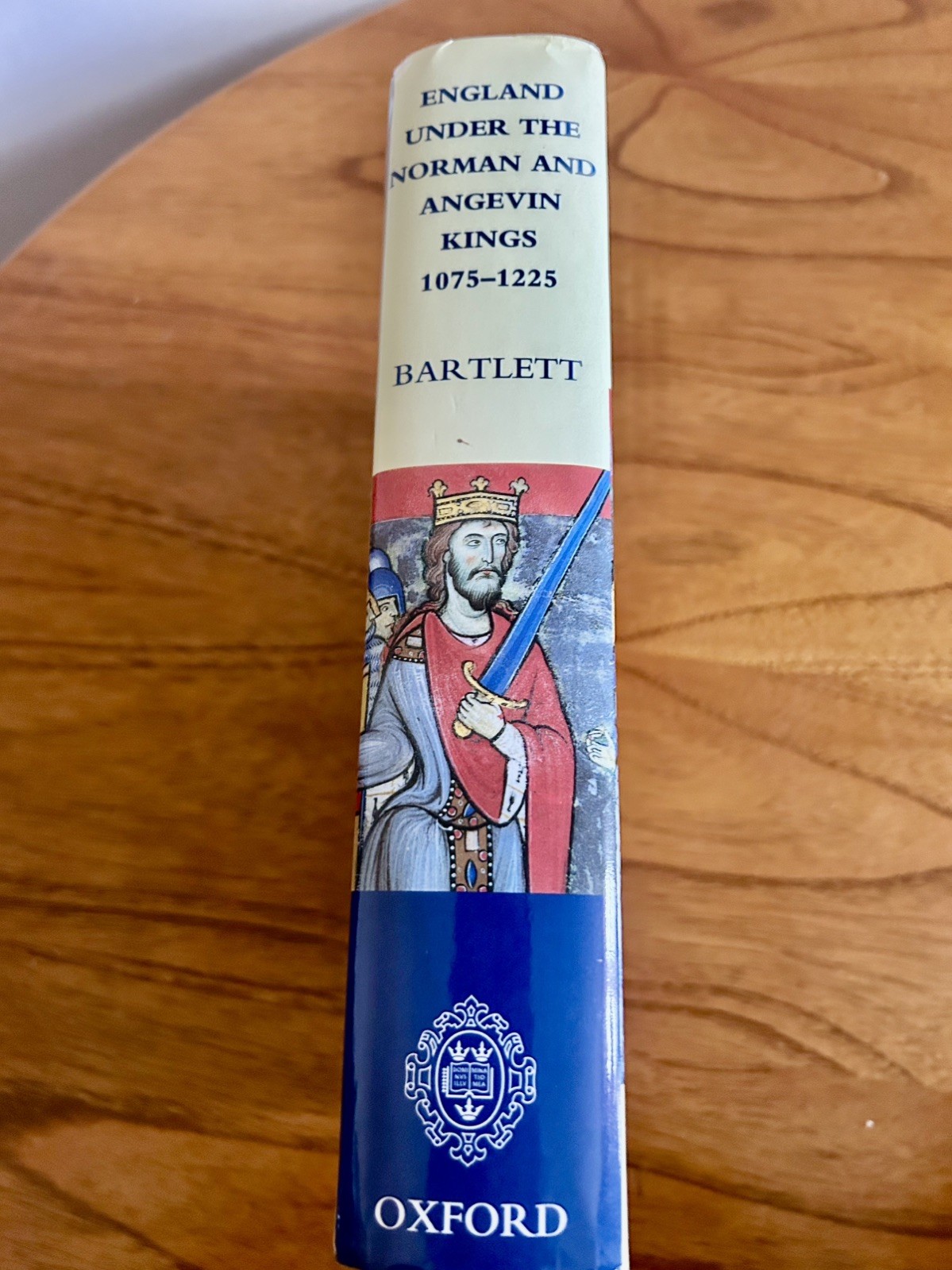 England Under The Norman And Angevin Kings, 1075-1225… – Bartlett, Robert