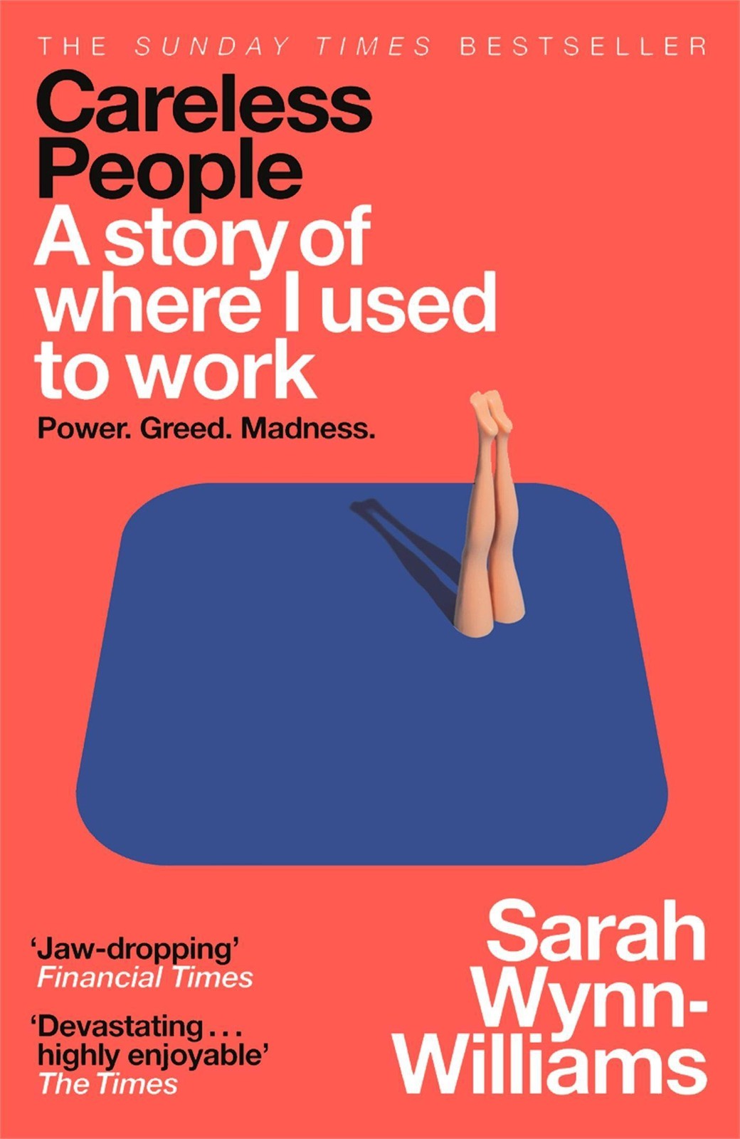 Sarah Wynn-Williams Careless People