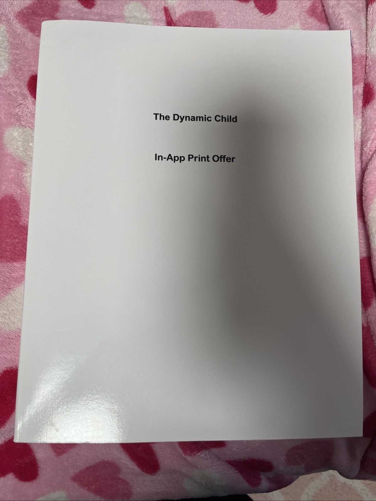 The Dynamic Child Third Edition by Franklin R. Manis Paper book