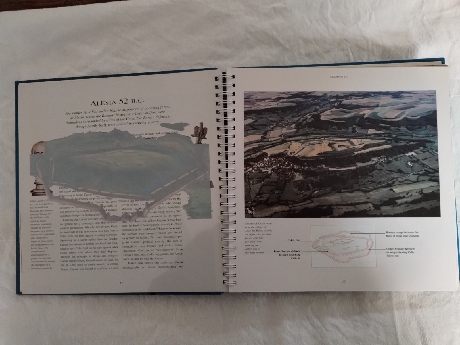 Battlefields Then & Now American History Civil War Reconstructions Living Books