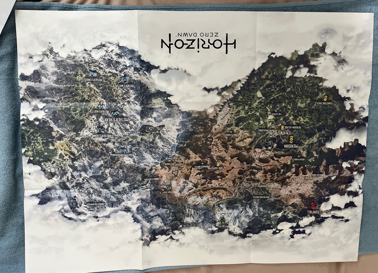 HORIZON: Zero Dawn (Collector’s Edition Guide) (Future Press) HARDCOVER