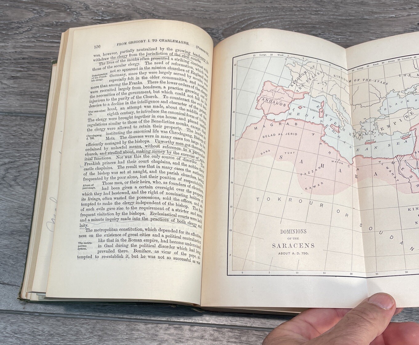 History Of The Christian Church By George Fisher Copyright 1889 With Maps