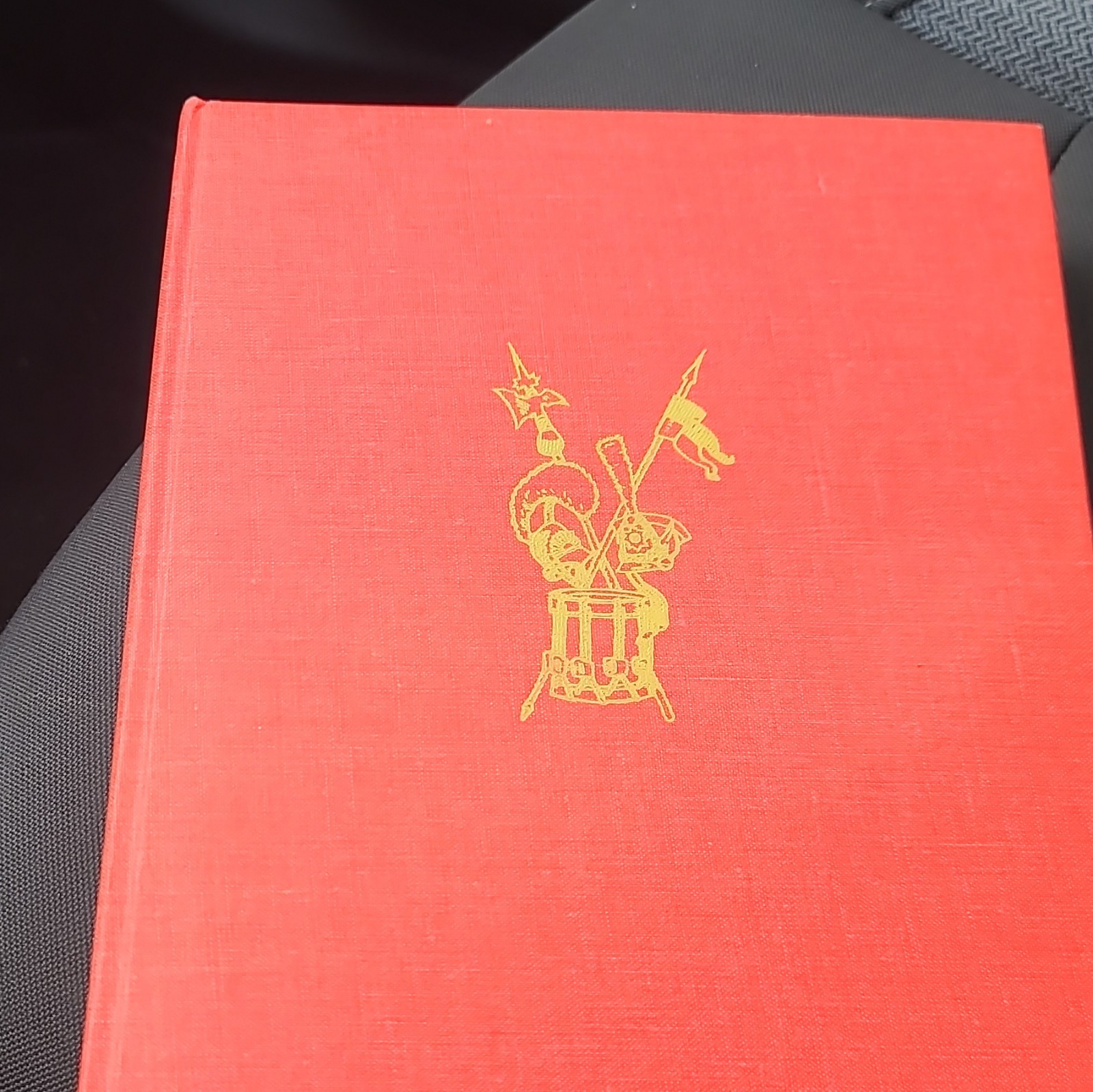 W. Y. Carman British Military Uniforms Hardcover 1957 Arco Publishing