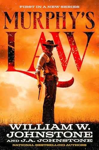 Murphy’s Law – Paperback, by Johnstone William W.; Johnstone J.A. – Very Good