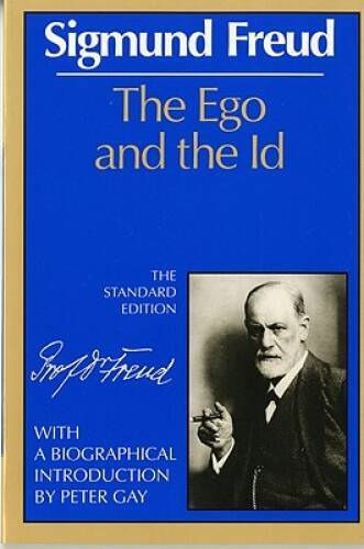 The Ego and the Id (The Standard Edition of the Complete Psychologi – ACCEPTABLE