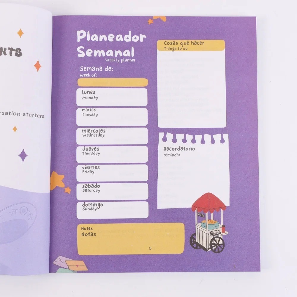 Spanish in 60 Days: The Language Learning Workbook to Help You Speak Just