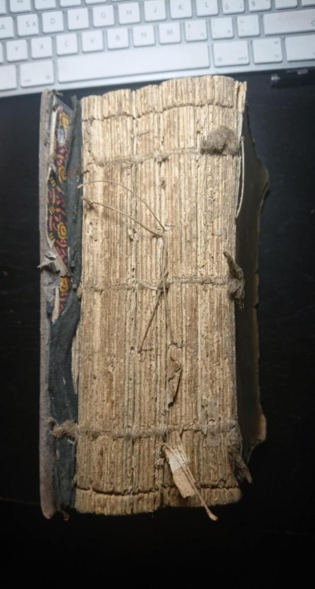 Nabozne Wylewy – year 1889(!), 1075 pages