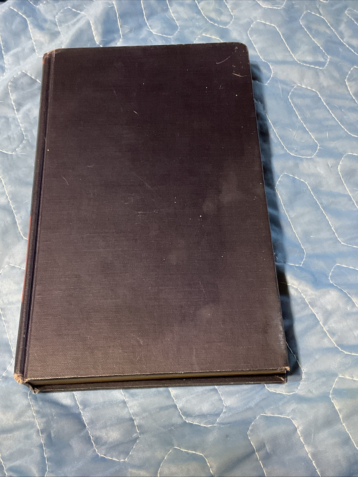 Black Boy By Richard Wright Book 1945 HC Harper & Bros