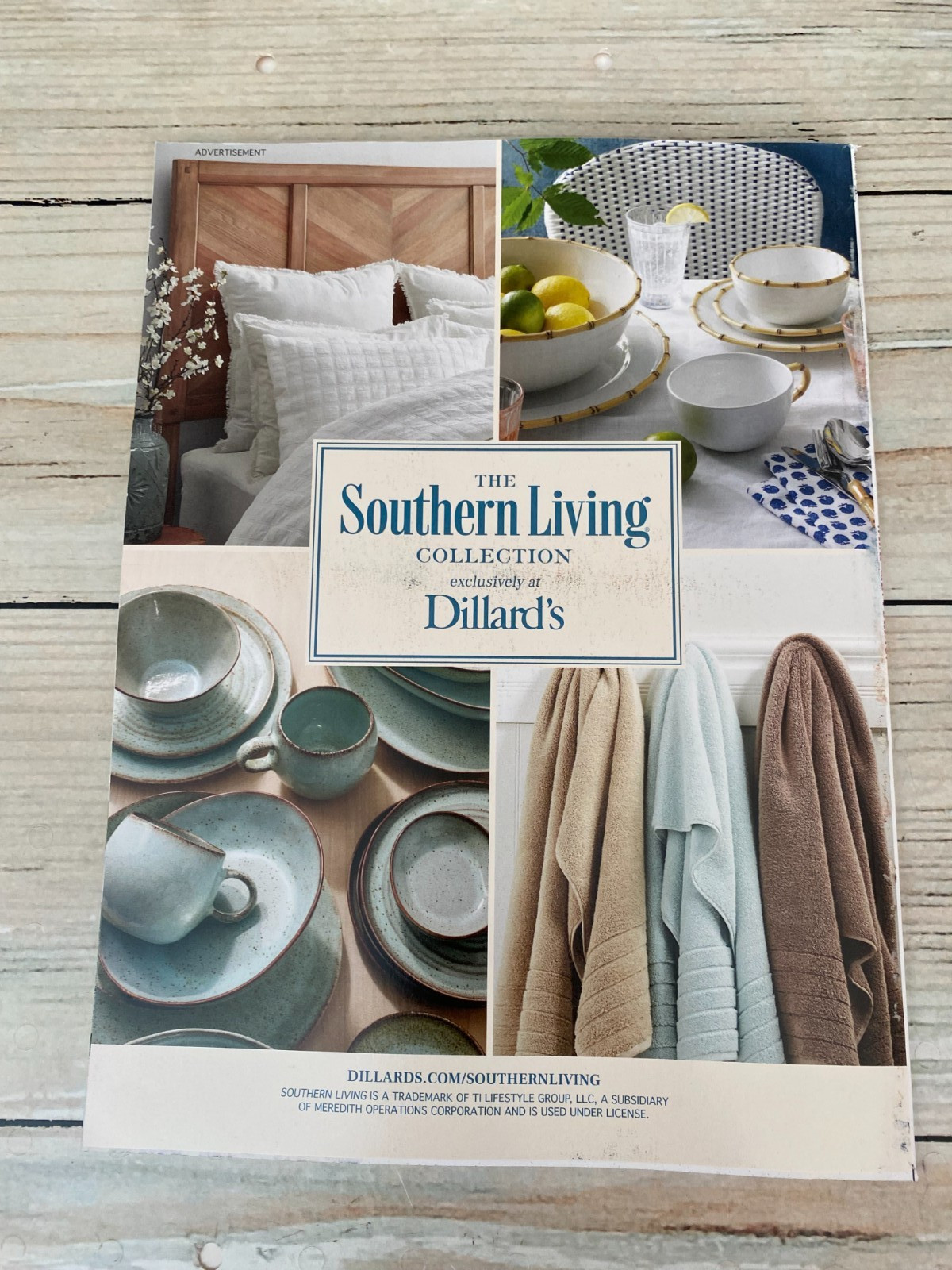 Southern Living Special Collector’s Edition June 2026 Magazine what can i bring
