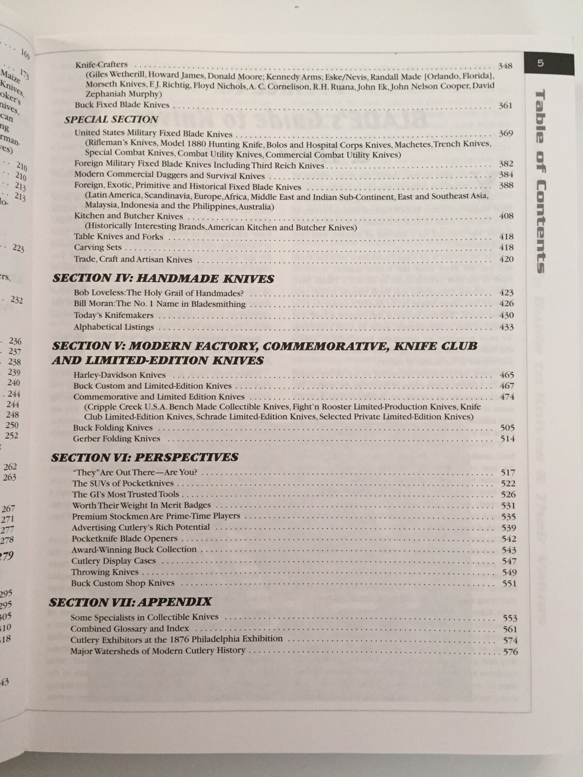 Blade’s Guide to Knives & Their Values by Shackleford, Steve Paperback 576 Pages