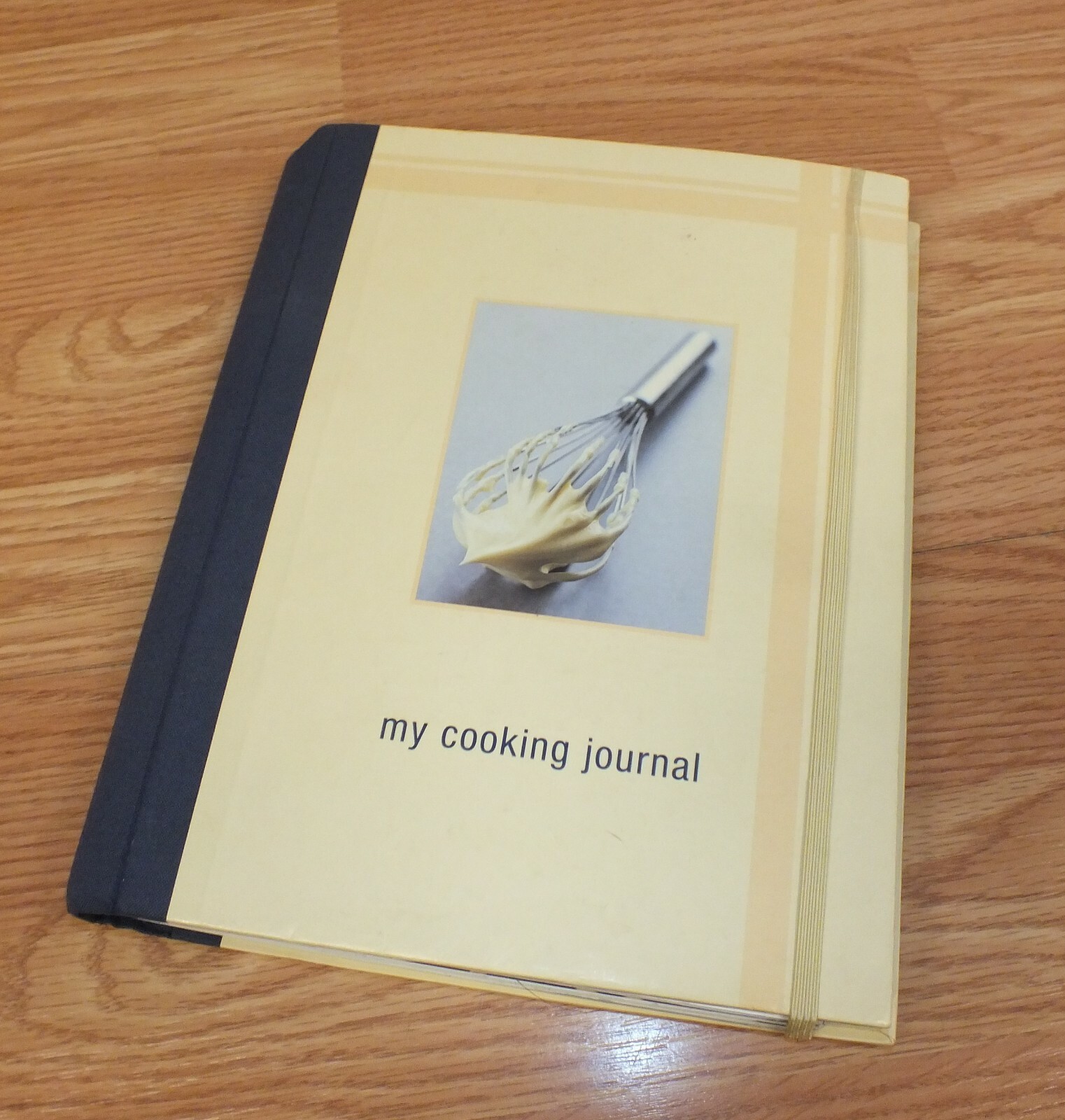 Ryland Peters & Small My Cooking Journal Collectible Hardcover Book