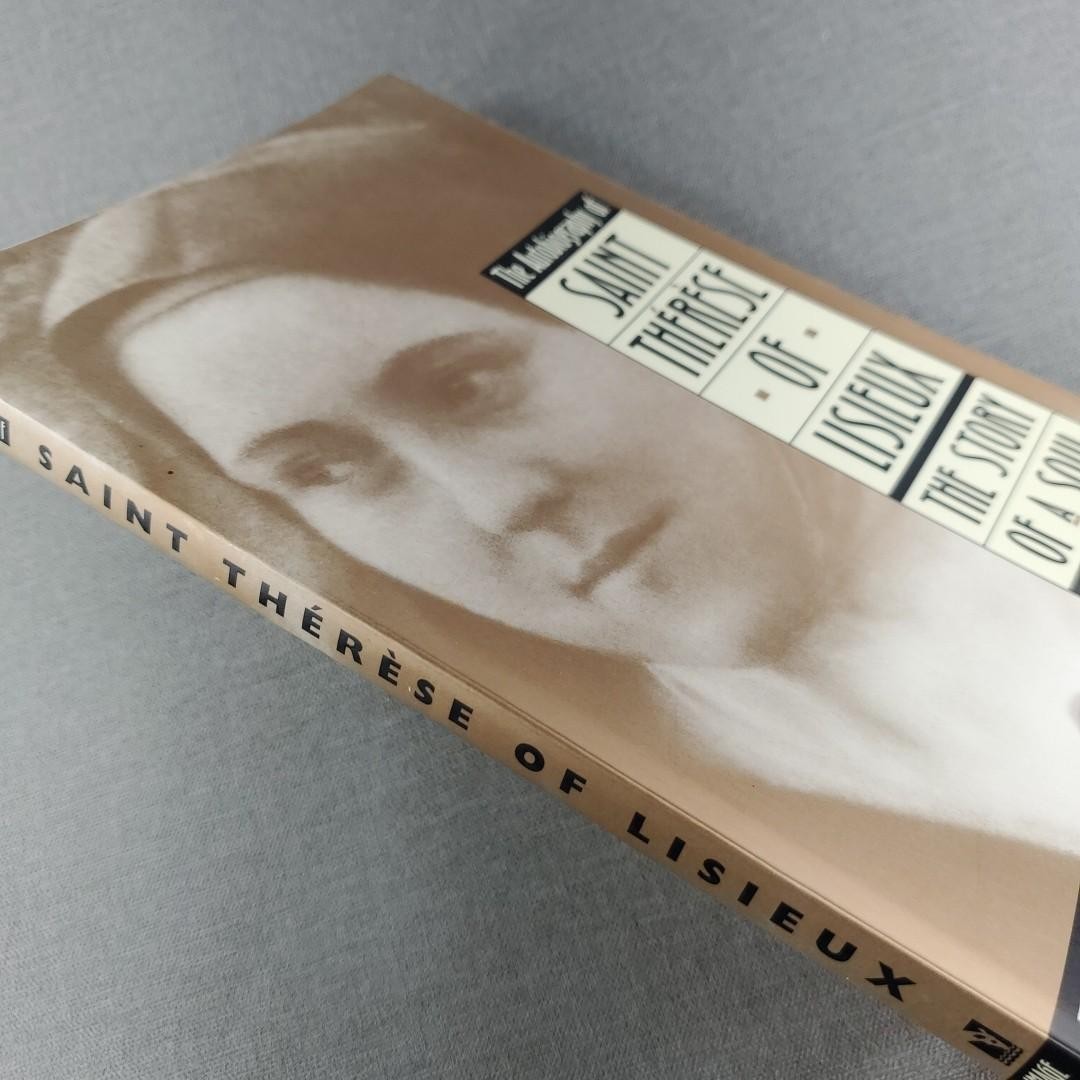 Autobiography Saint Therese of Lisieux Story of a Soul Beevers 1989 Paperback