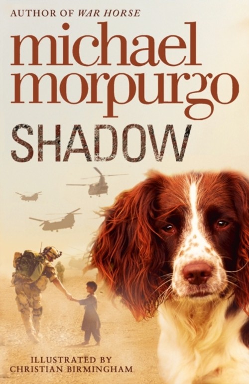 Shadow Paperback Michael Morpurgo
