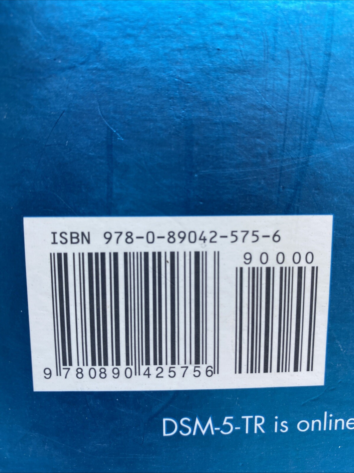 Diagnostic and Statistical Manual of Mental Disorders : DSM-5-TR Hardcover