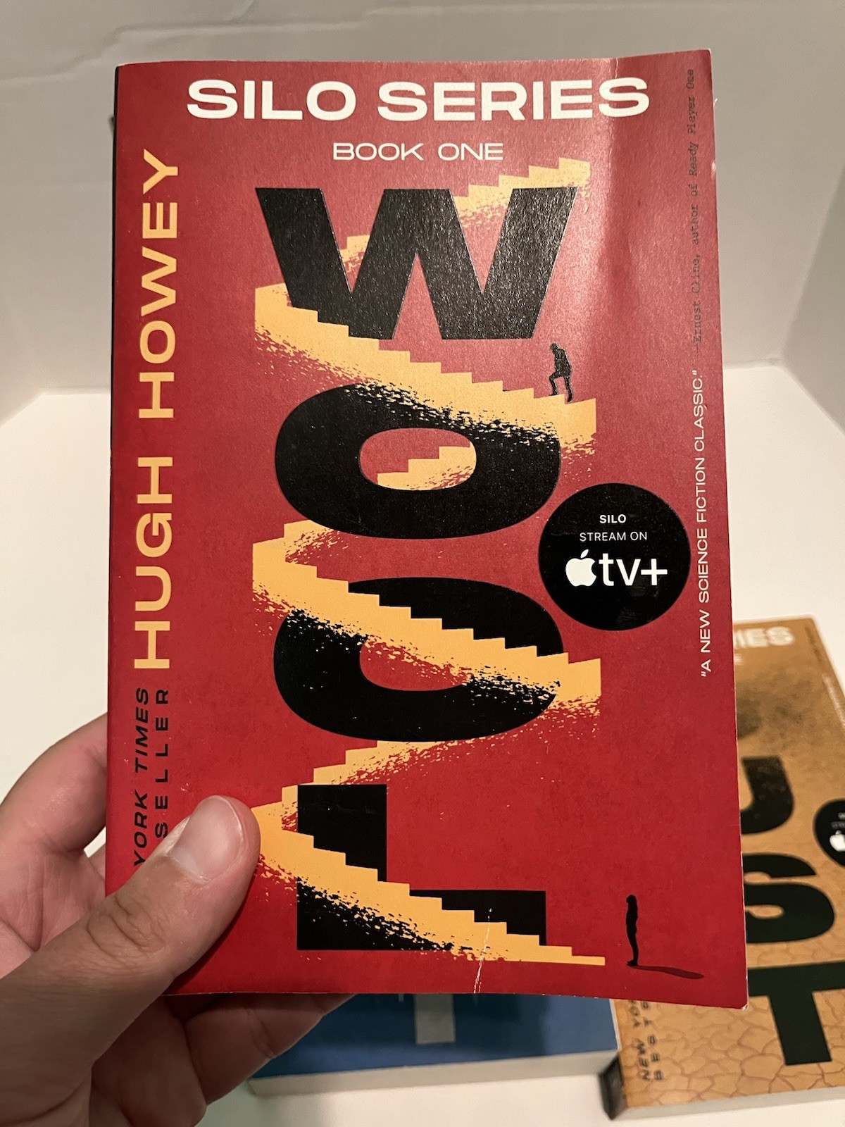 Silo Series Boxed Set : Wool, Shift, Dust, and Silo Stories by Hugh Howey (2020,