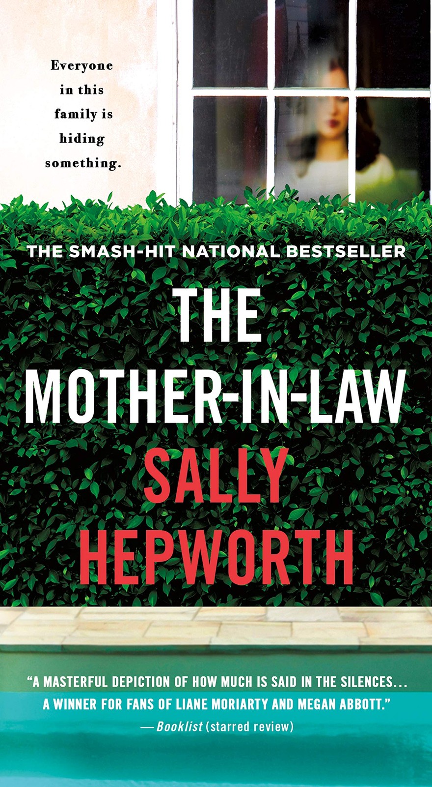 The Mother-in-Law: A Novel – mass market paperback Hepworth, Sally