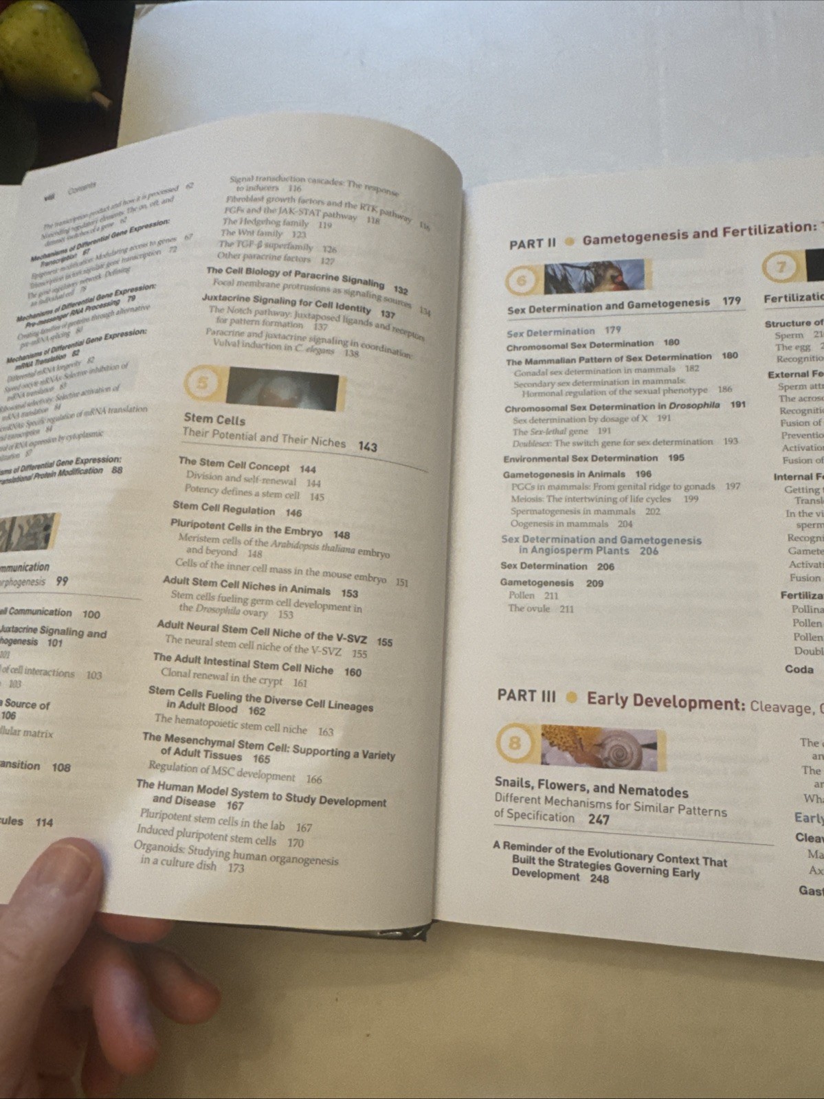 Developmental Biology by Michael J. F. Barresi and Scott F. Gilbert (2019,…