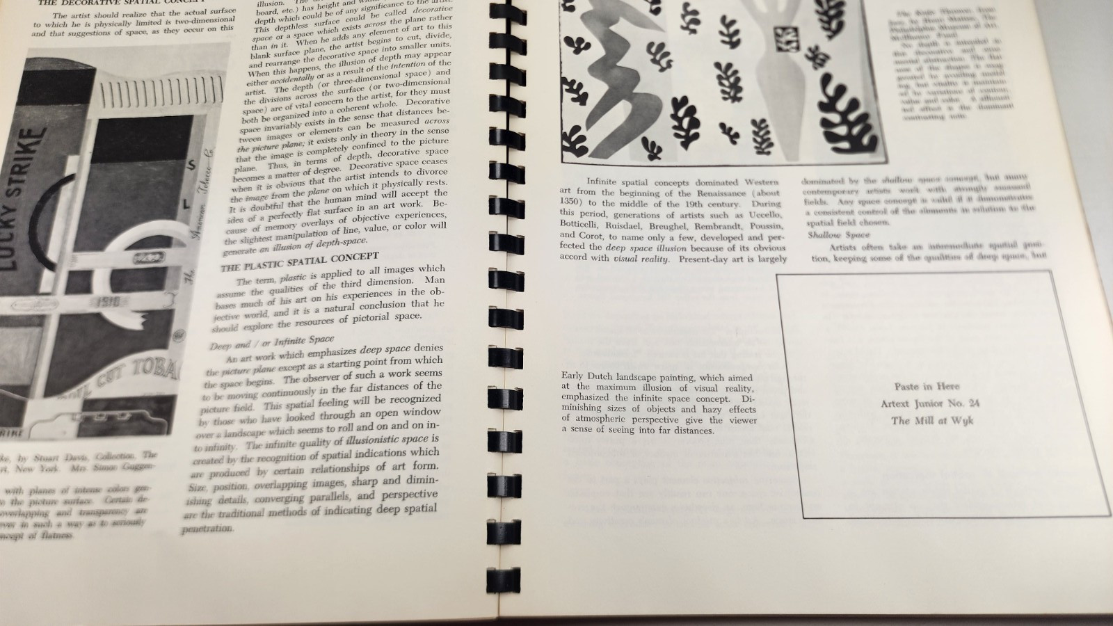 Art Fundamentals: Theory and Practice Paperback 1962 Unused