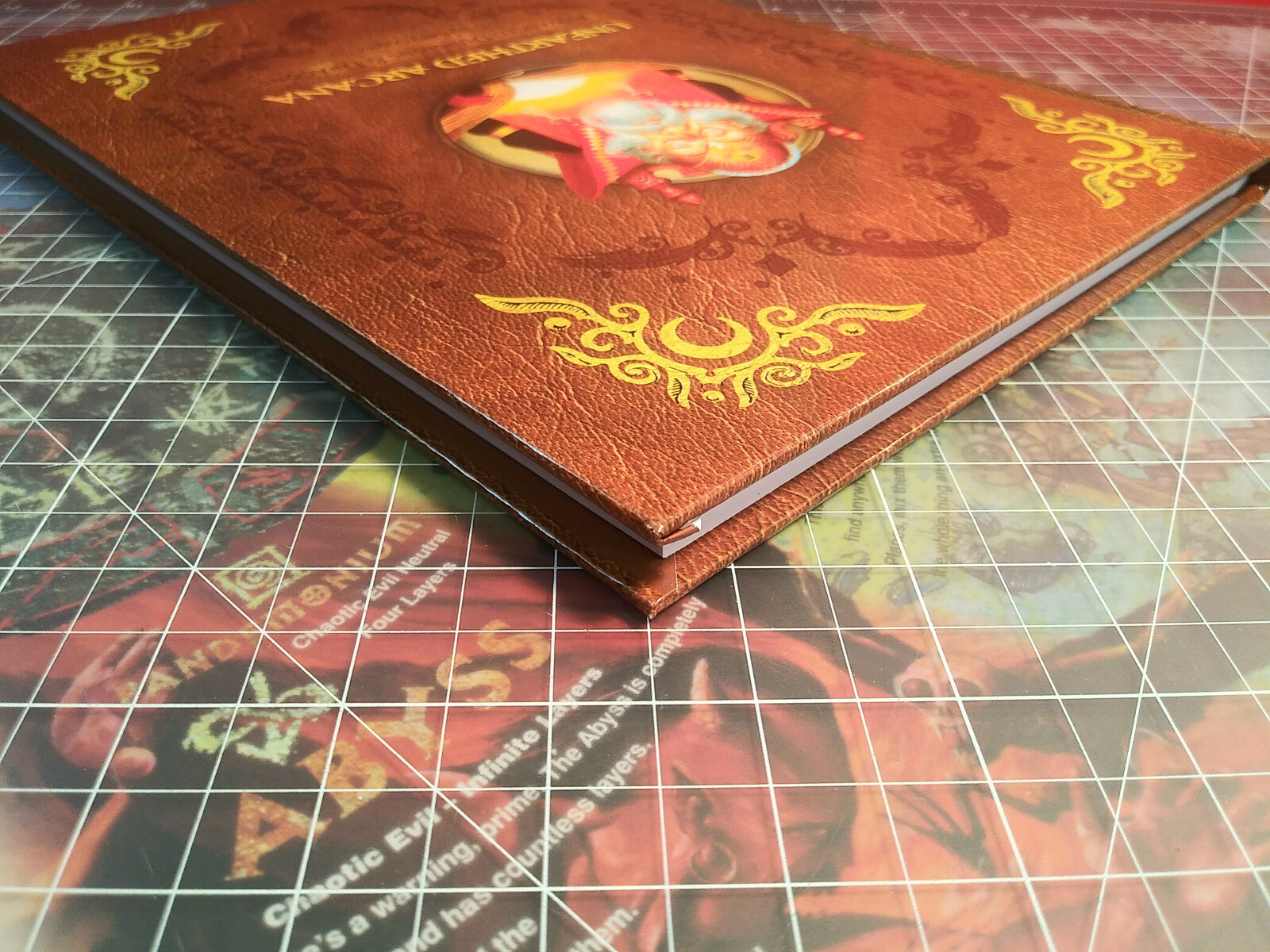 Unearthed Arcana – Hardcover Reprint – Dungeons & Dragons – D&D – AD&D