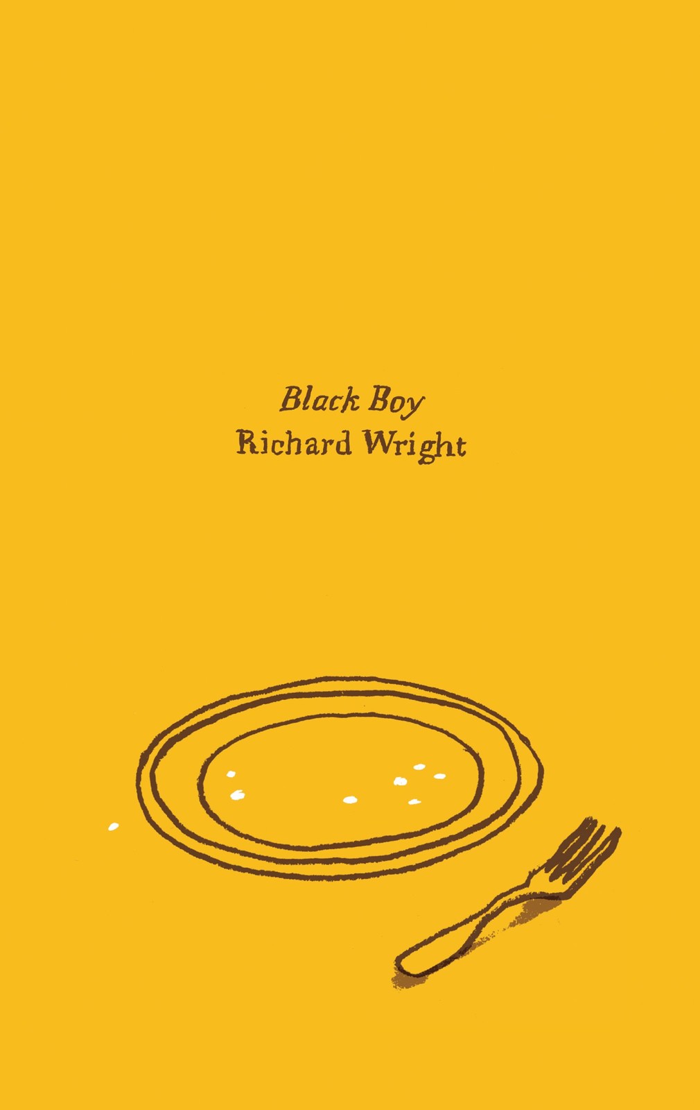 Black Boy (Harper Perennial Olive Editions)