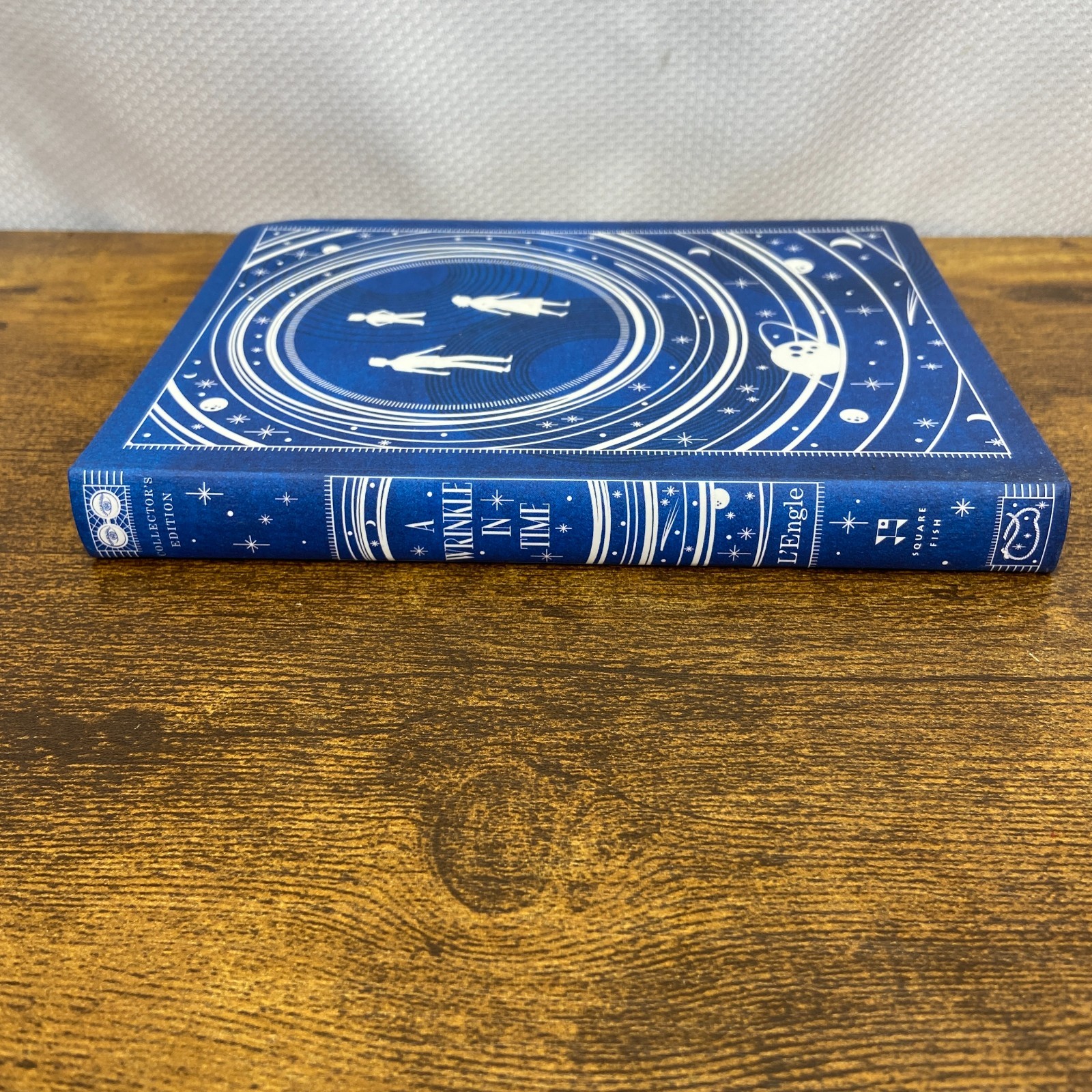 A Wrinkle in Time Collector’s Edition Square Fish Flexi-Bound