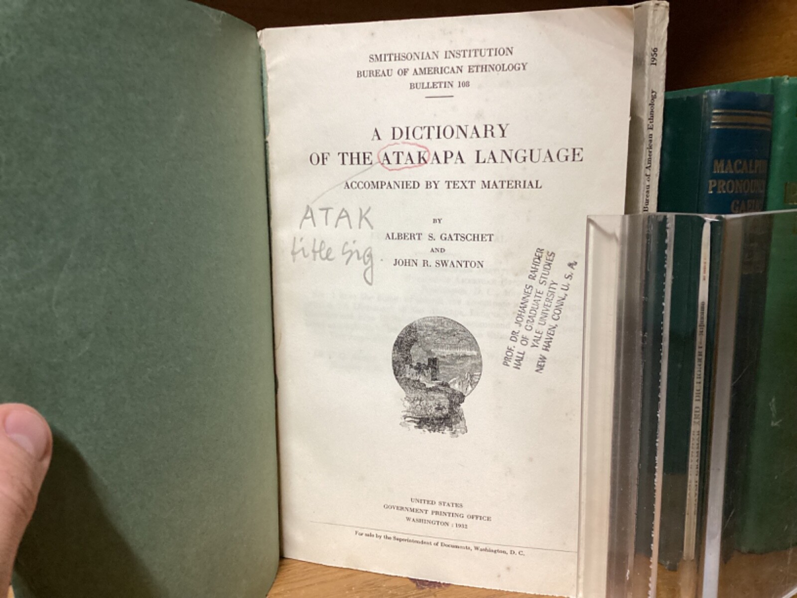10 RARE Dictionary & Language Books Collection Johannes Rahder Linguistics